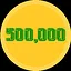 Score 500K icon