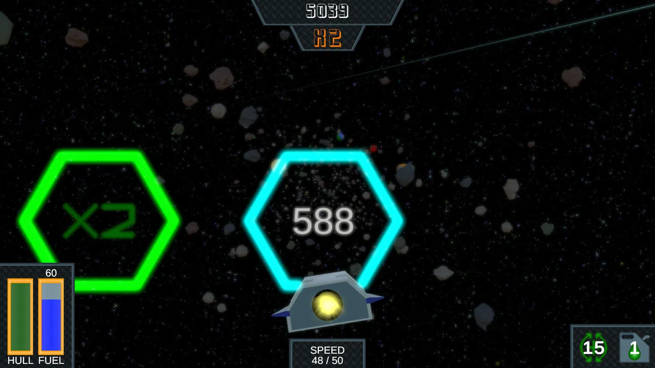 Hex Racer Screenshot 3