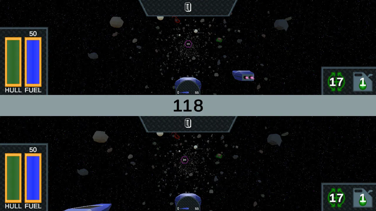 Hex Racer Screenshot 0
