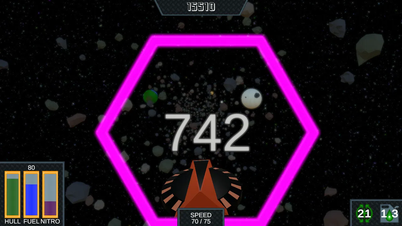 Hex Racer Screenshot 5