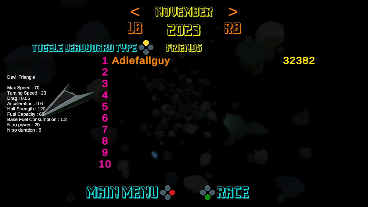 Hex Racer Screenshot 2