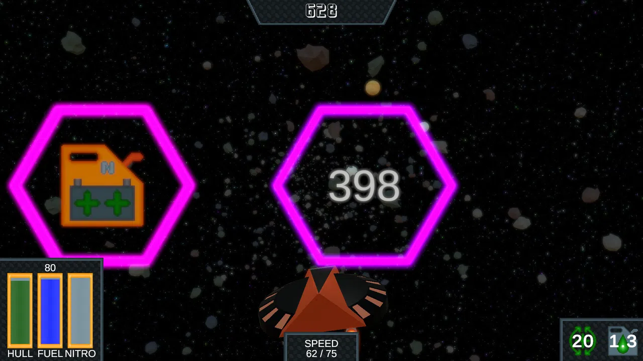 Hex Racer Screenshot 6