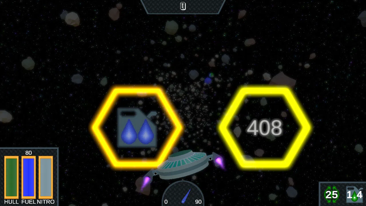 Hex Racer Screenshot 1