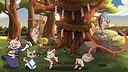Mononeko: A Rhythm Adventure Screenshot 1
