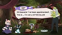 Mononeko: A Rhythm Adventure Screenshot 2