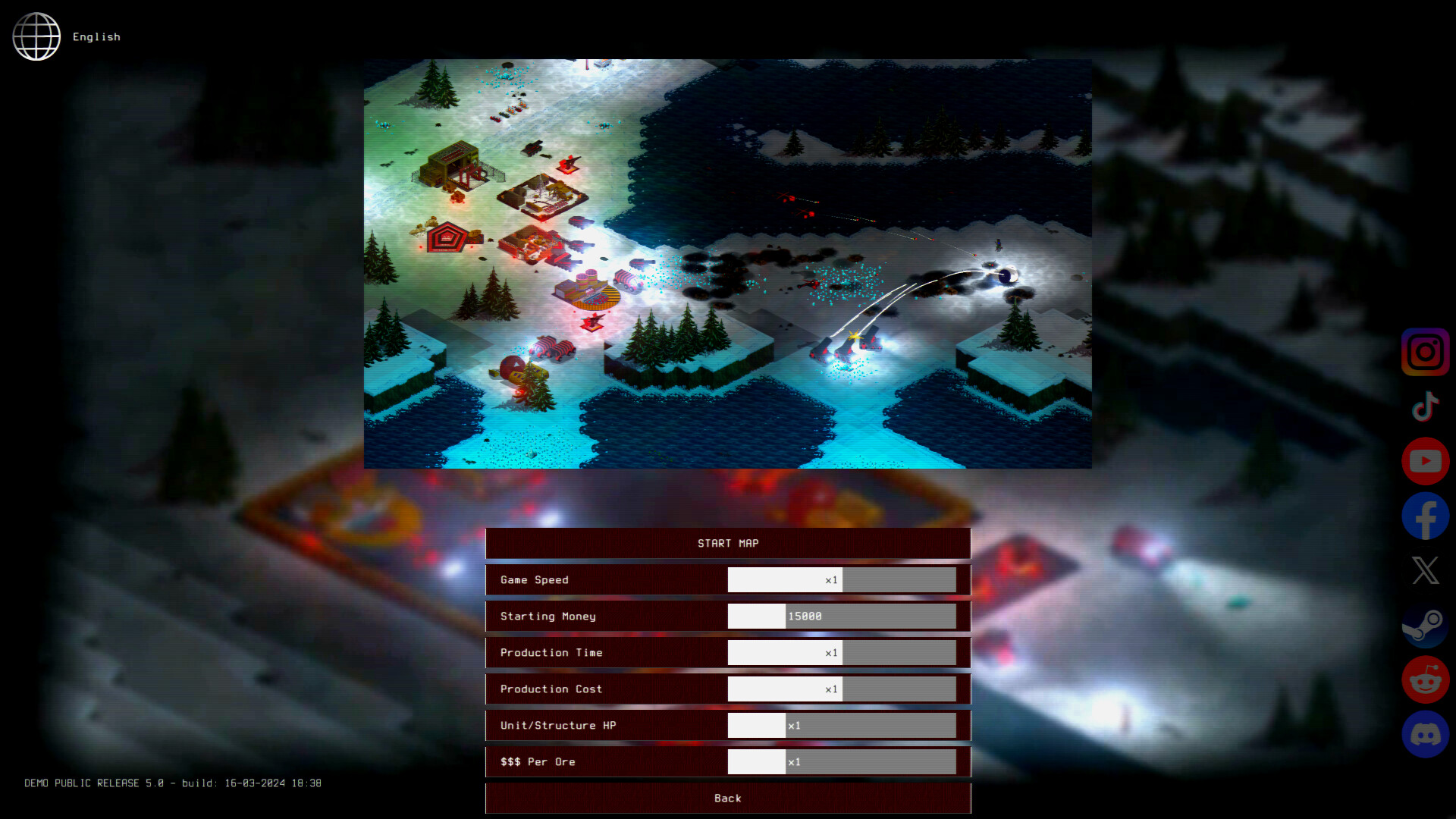 Battlefall: State of Conflict Screenshot 6