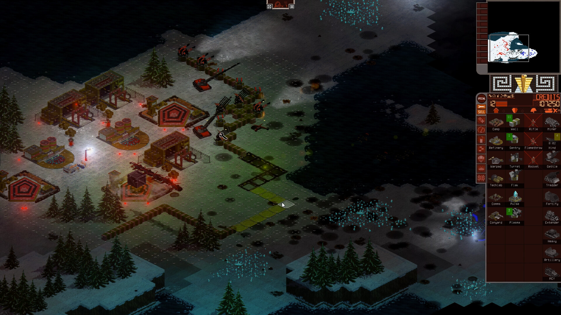 Battlefall: State of Conflict Screenshot 3