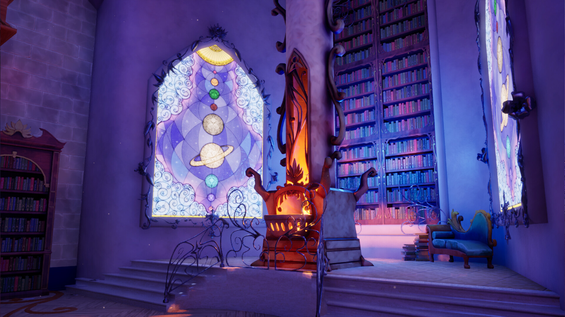 Spire of Chaos : Arcana Unleashed Screenshot 3