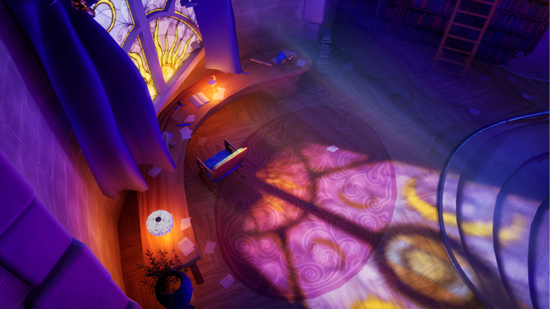 Spire of Chaos : Arcana Unleashed Screenshot 2