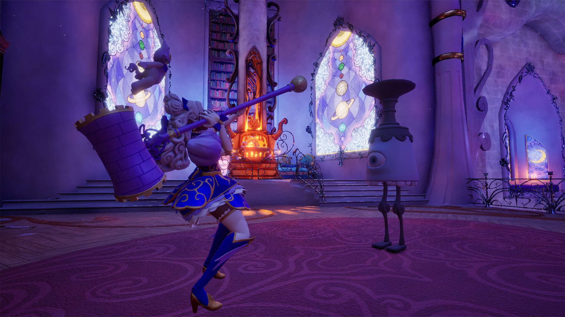 Spire of Chaos : Arcana Unleashed Screenshot 4