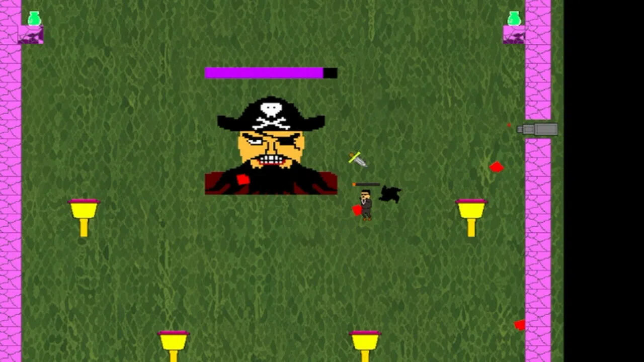 AGENT JUMP Screenshot 6