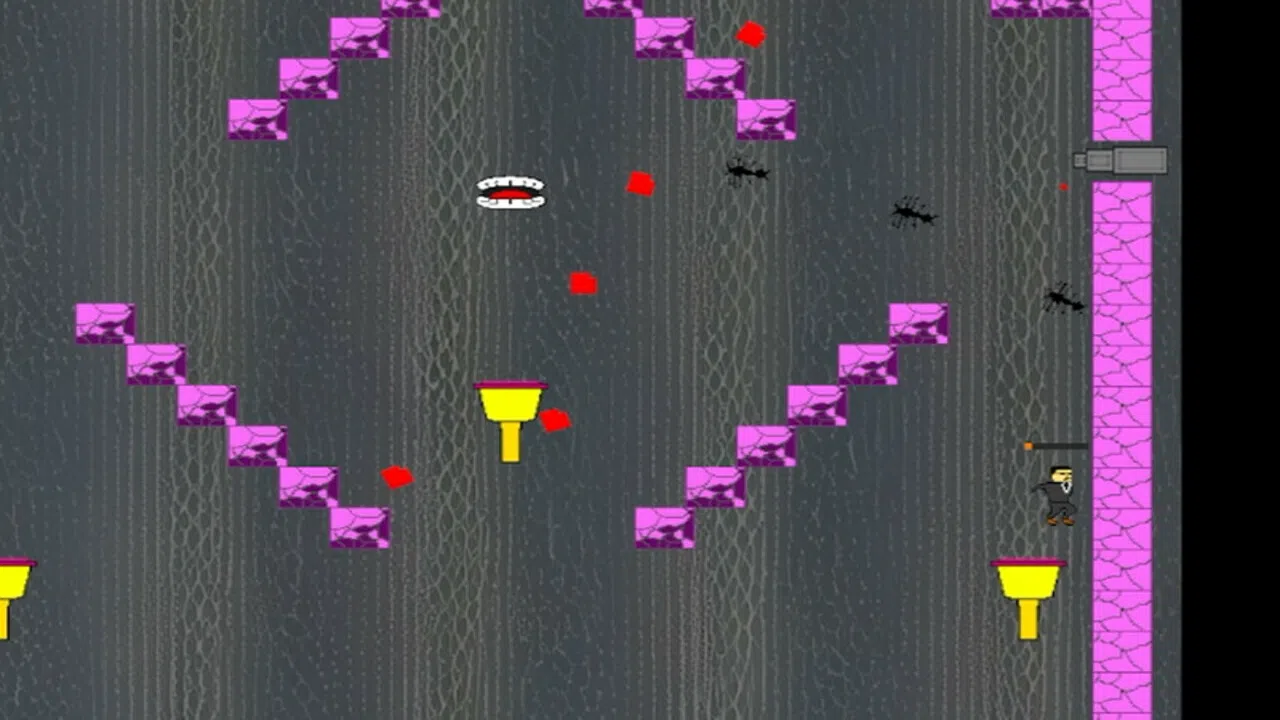 AGENT JUMP Screenshot 3