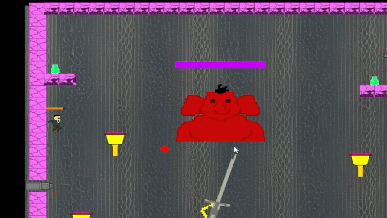 AGENT JUMP Screenshot 4