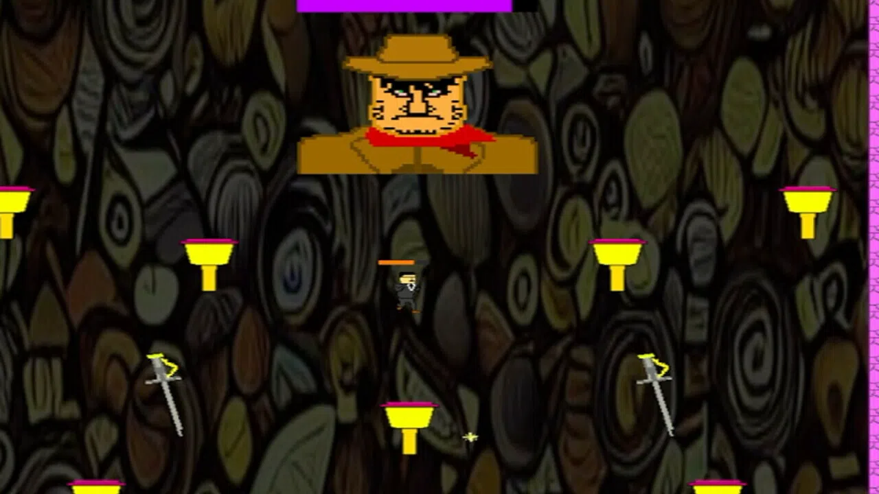 AGENT JUMP Screenshot 0