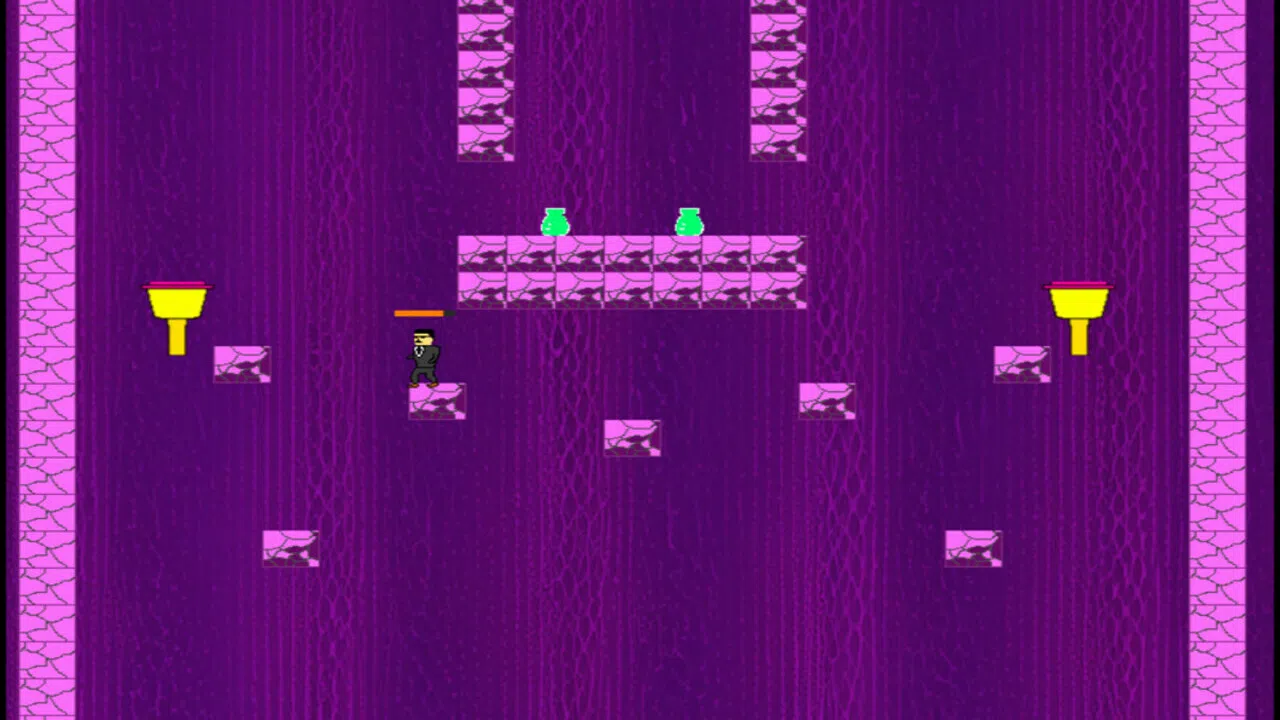 AGENT JUMP Screenshot 1