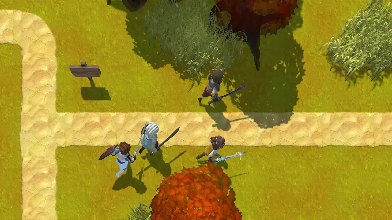 GlaiveBound Screenshot 3