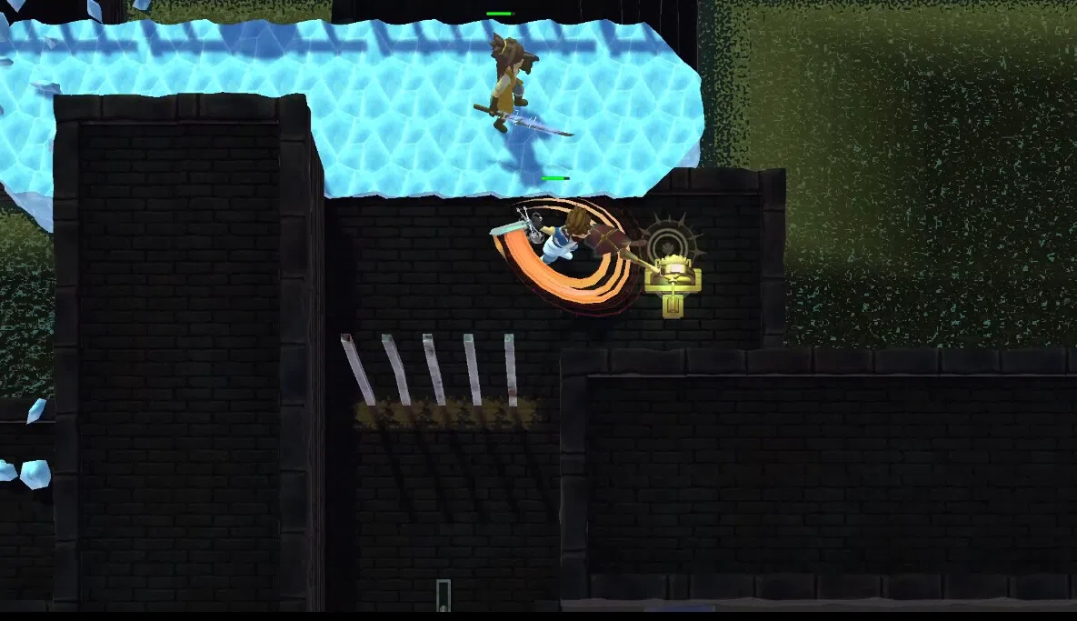 GlaiveBound Screenshot 2