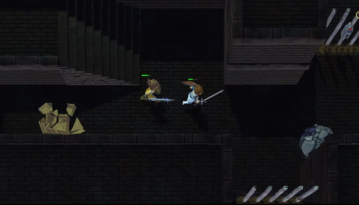 GlaiveBound Screenshot 4