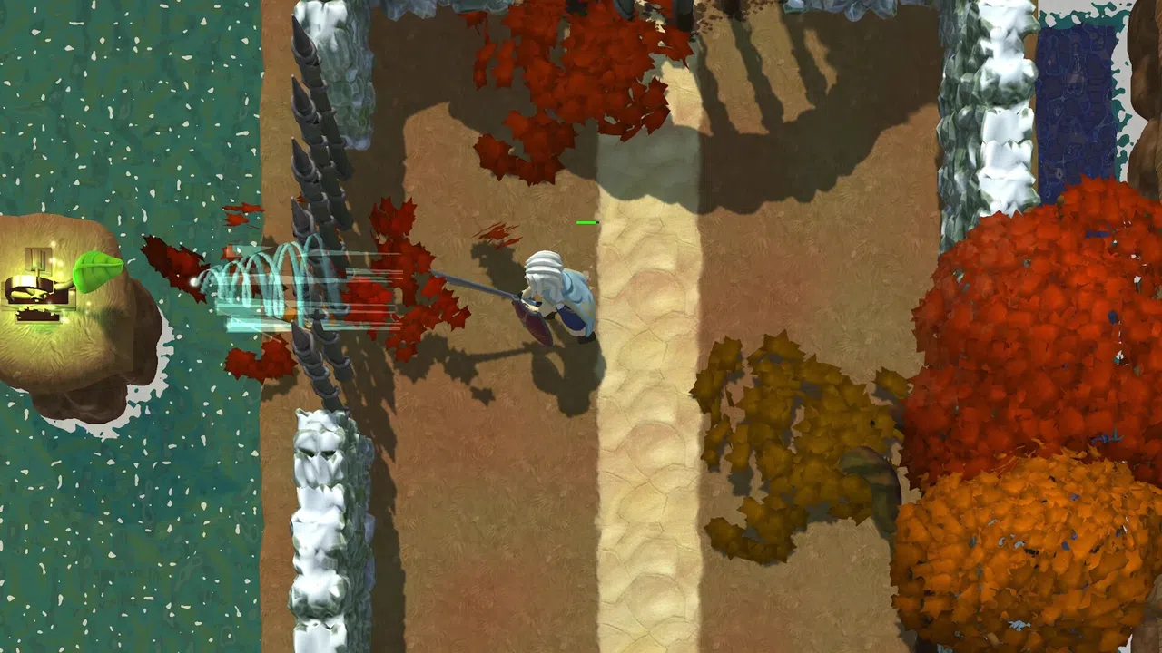 GlaiveBound Screenshot 0