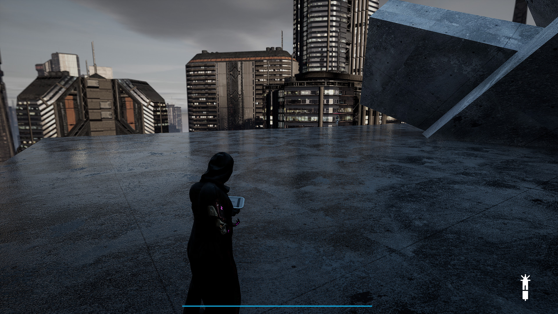 Cyberpunk SFX Screenshot 8