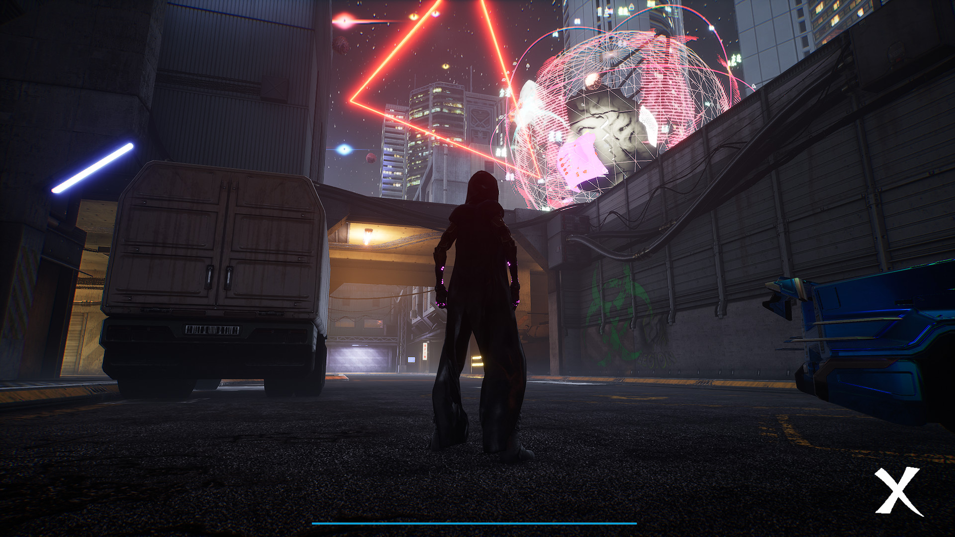 Cyberpunk SFX Screenshot 6