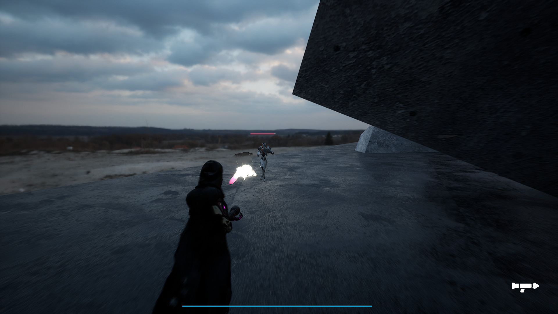 Cyberpunk SFX Screenshot 5