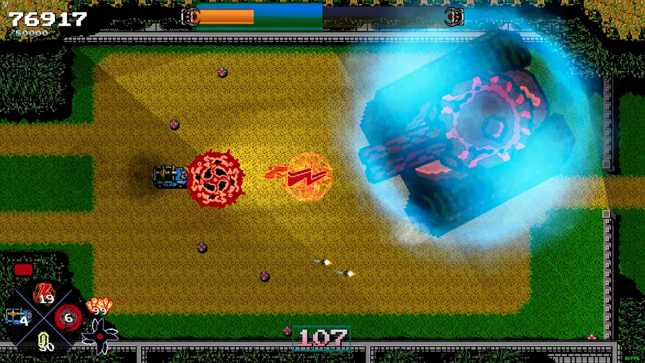 Red Lightning Screenshot 7
