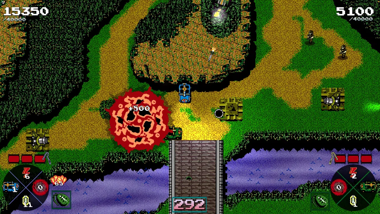 Red Lightning Screenshot 4
