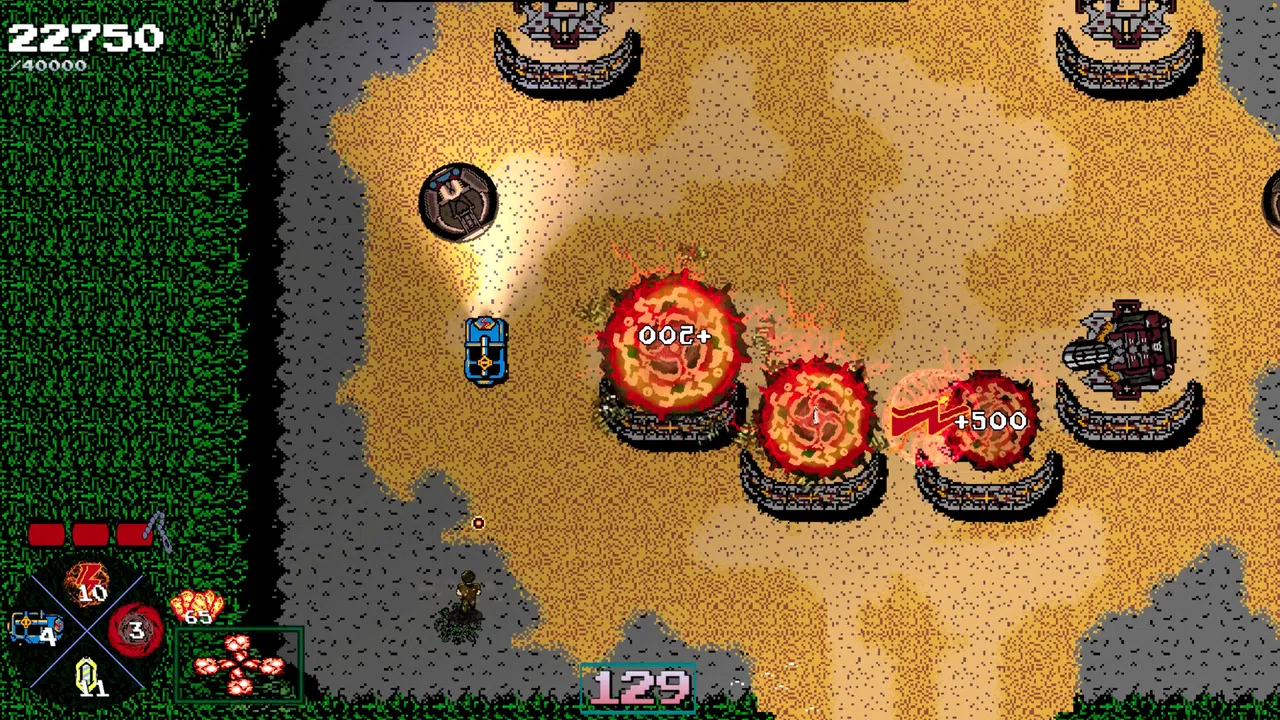 Red Lightning Screenshot 6