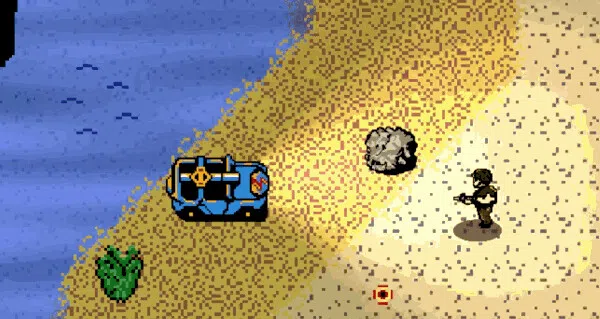 Red Lightning Screenshot 8