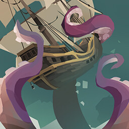KRAKEN HUNTER icon
