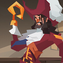 HOOK, CHEST, AND SINKER icon