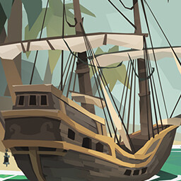 PIRATES BAY RELIC COLLECTOR