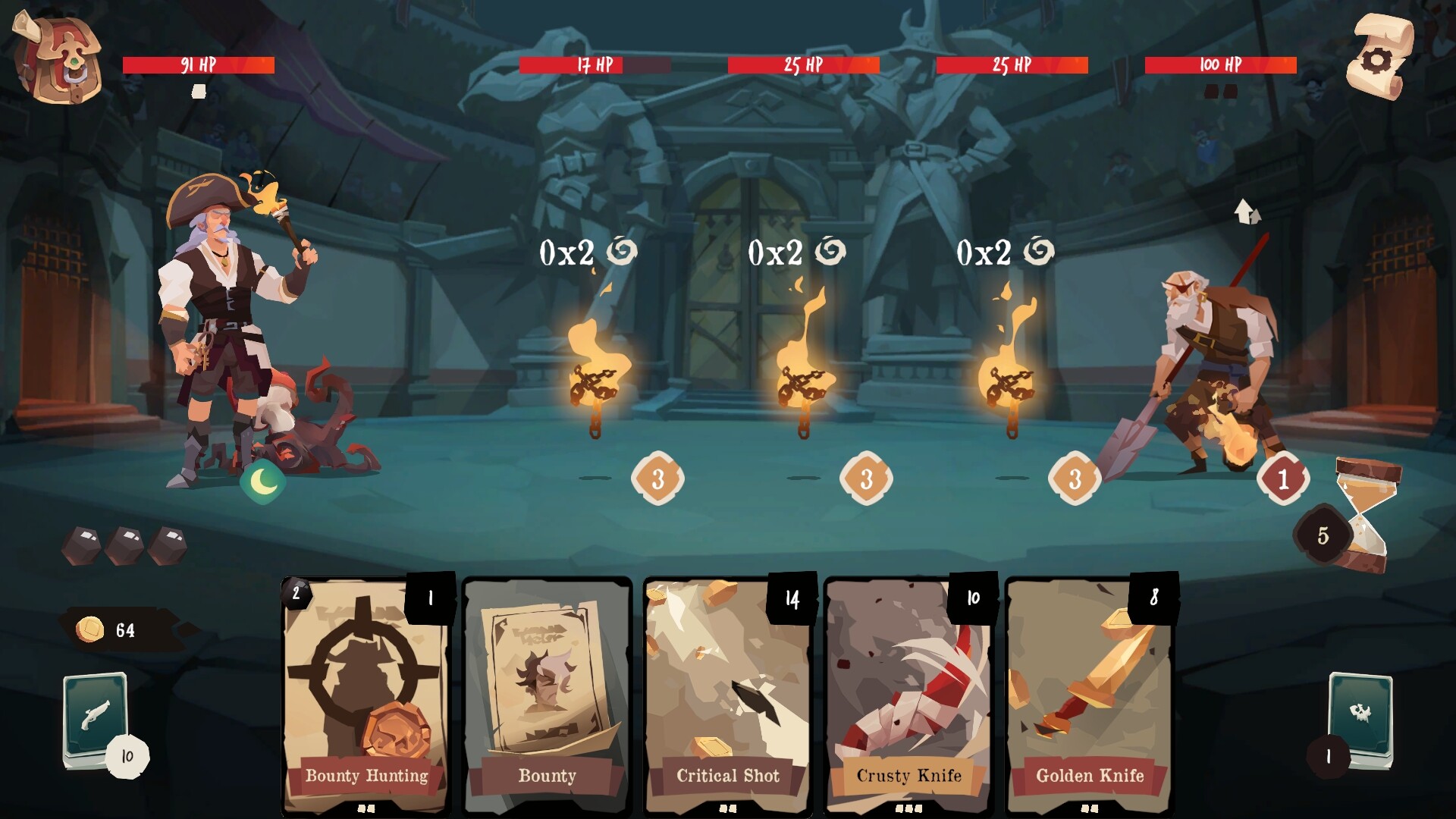 Pirates Outlaws 2: Heritage Screenshot 5