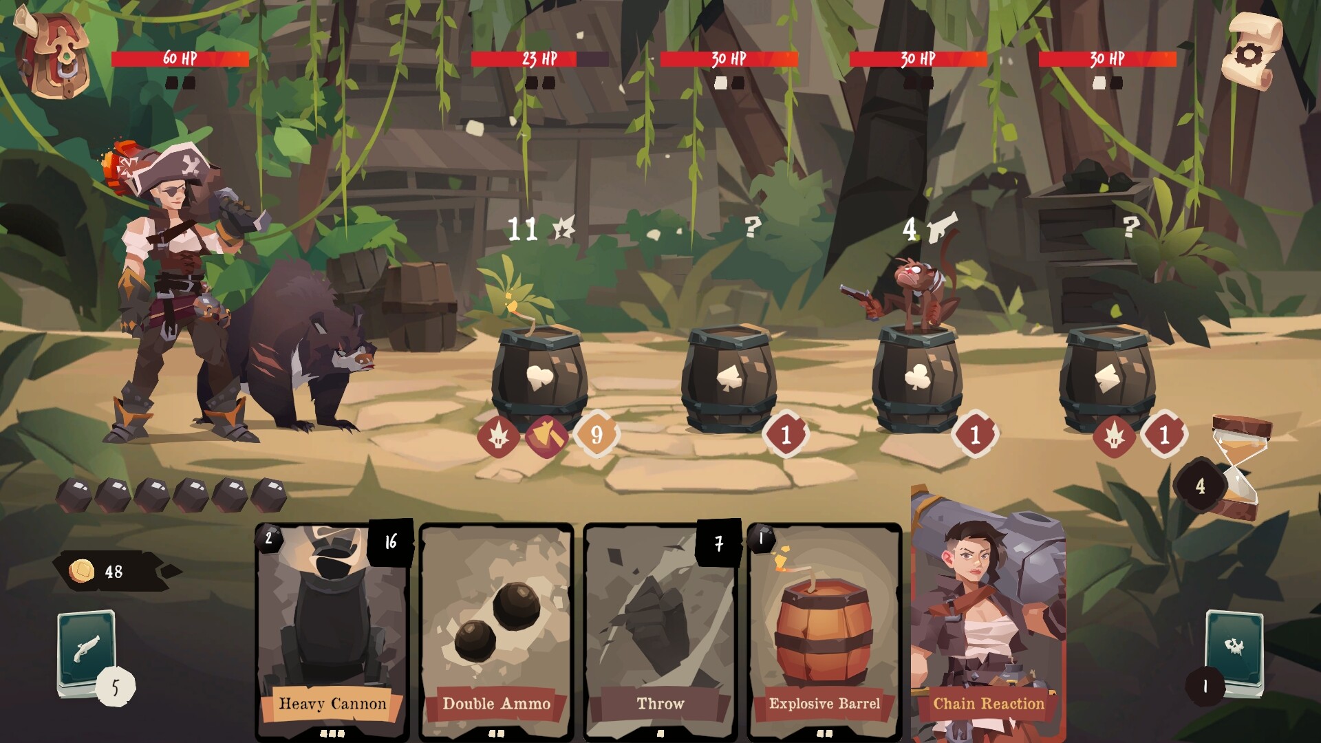 Pirates Outlaws 2: Heritage Screenshot 3