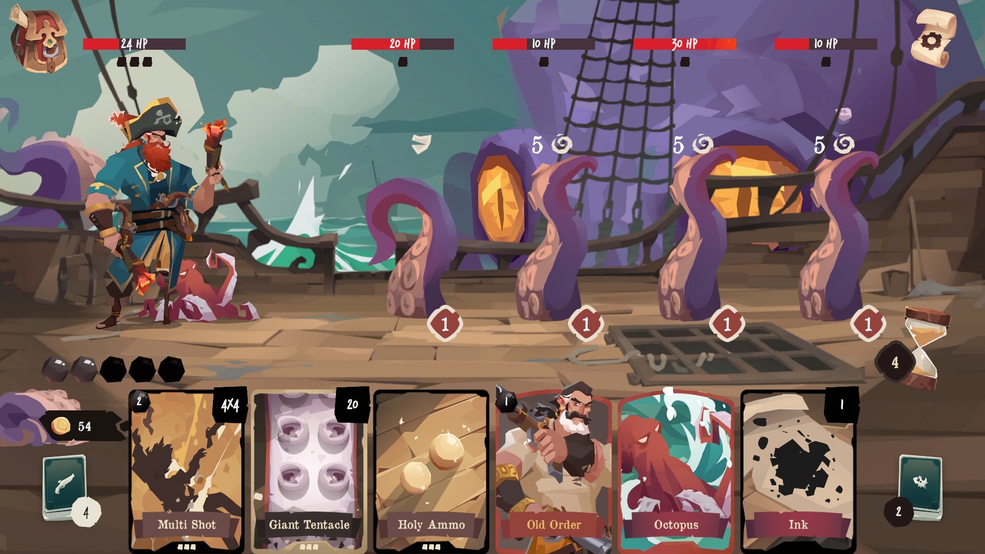 Pirates Outlaws 2: Heritage Screenshot 7