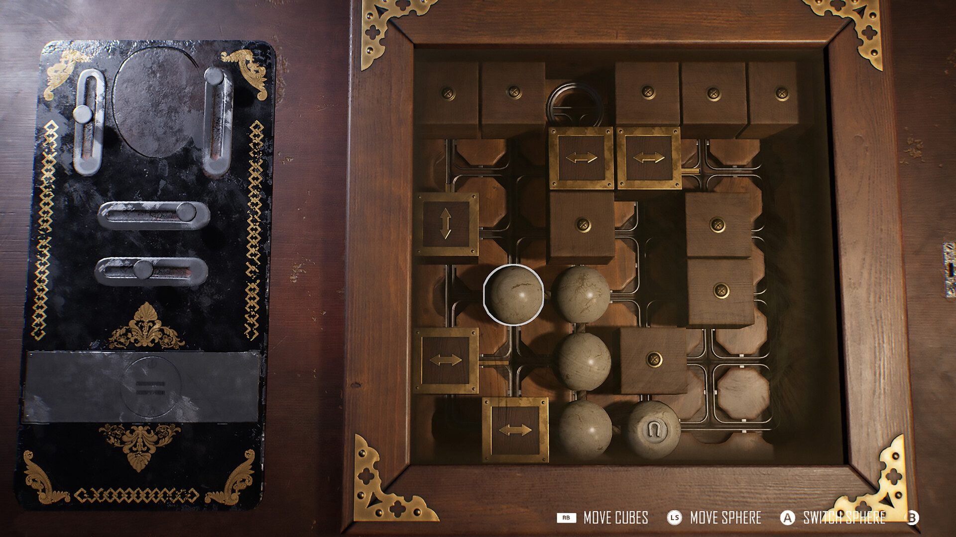 Broken Pieces Screenshot 1