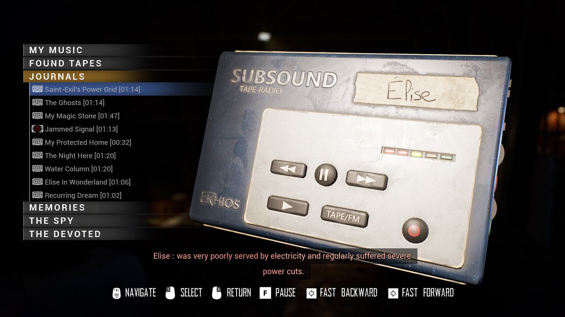 Broken Pieces Screenshot 4