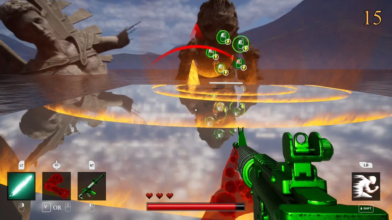 Tempo Mayhem Screenshot 1