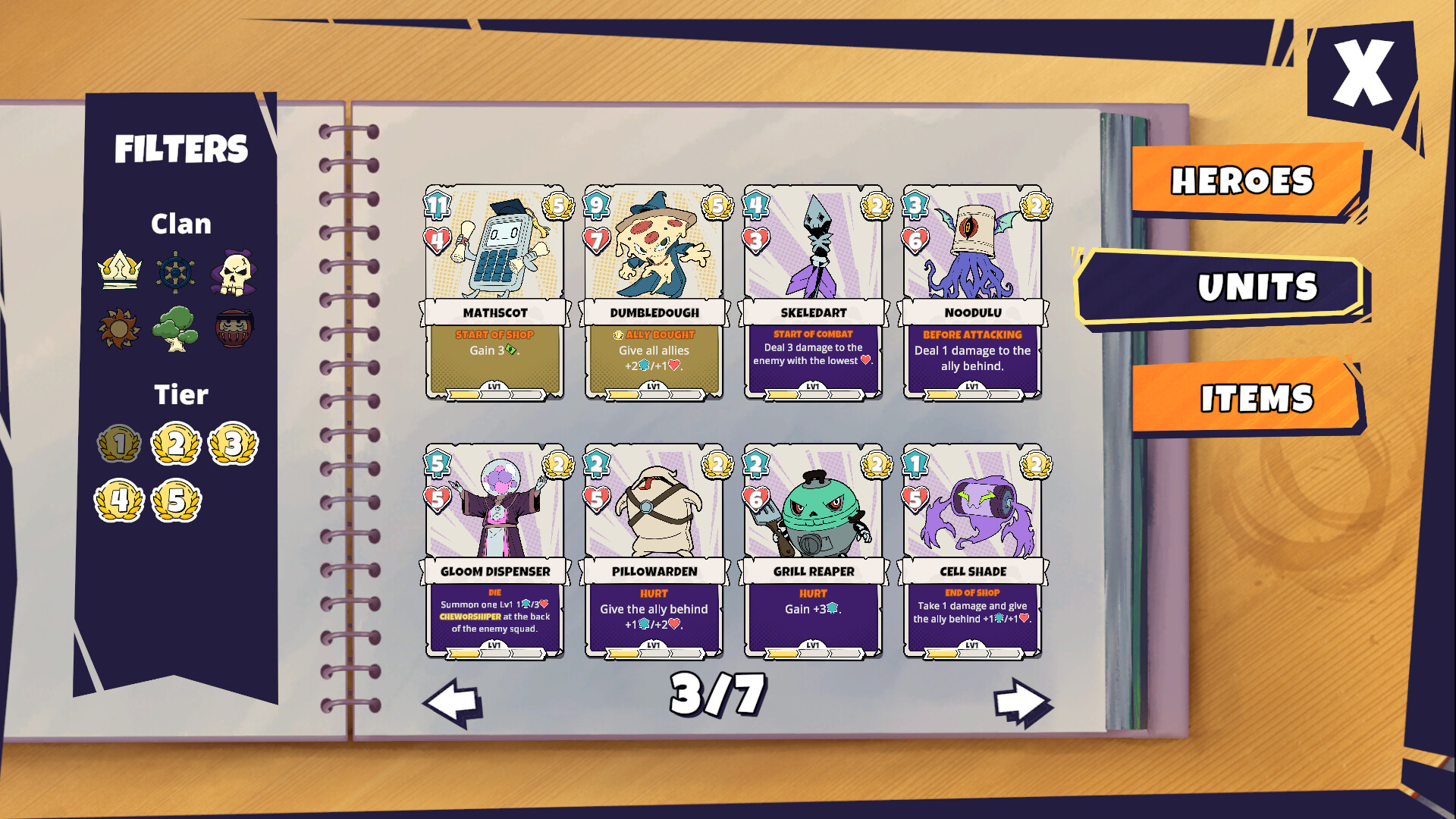 Lunchbreak Tactics Screenshot 6