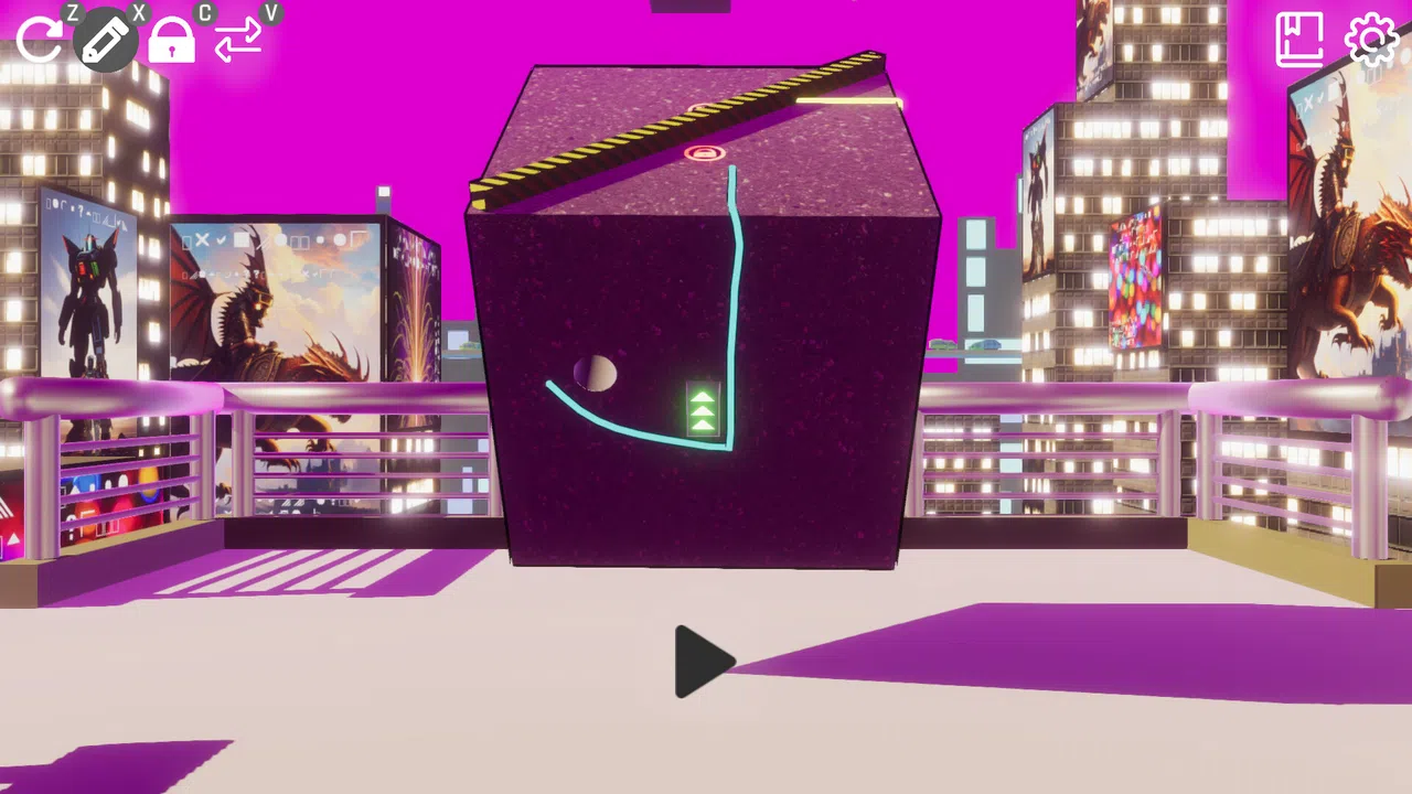 Cubenomics Demo Screenshot 4