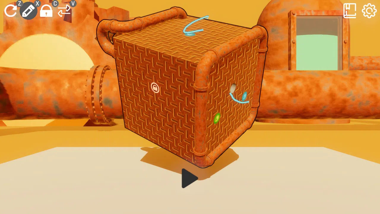 Cubenomics Demo Screenshot 6