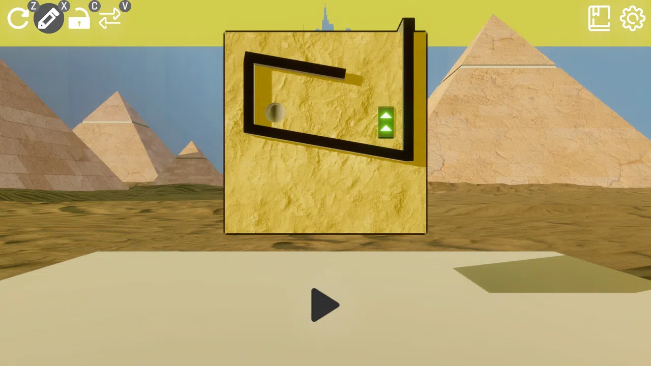 Cubenomics Demo Screenshot 2