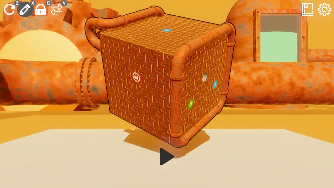 Cubenomics Demo Screenshot 5