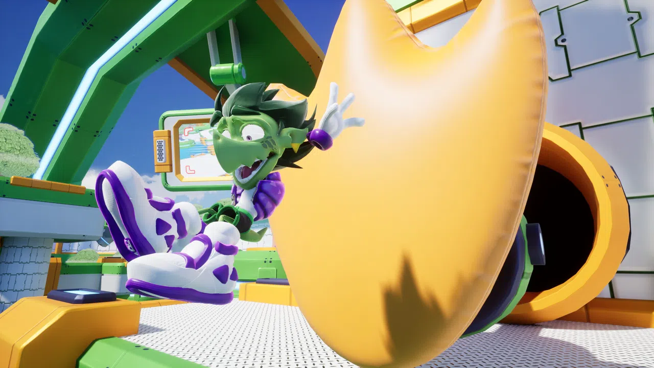 Rad Venture Screenshot 10