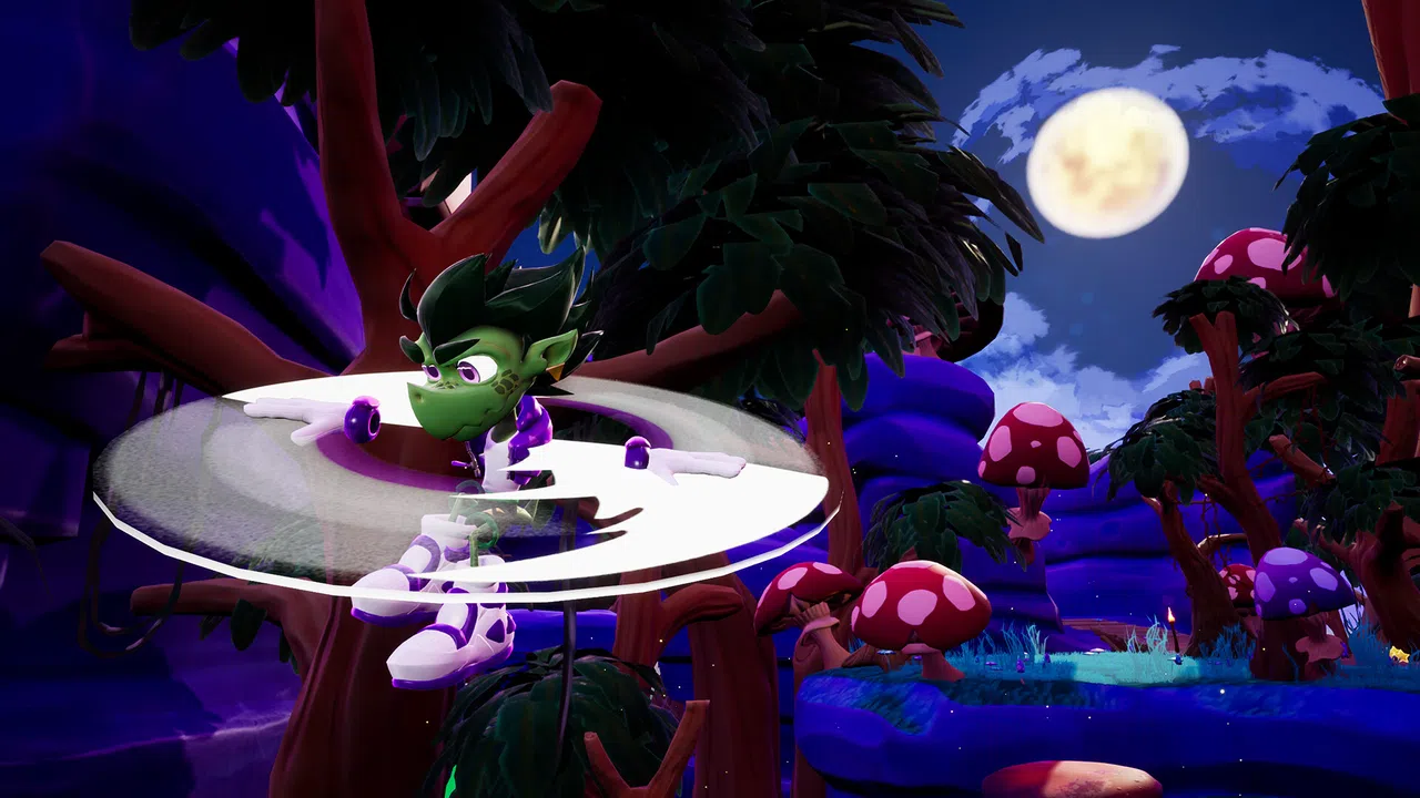 Rad Venture Screenshot 3