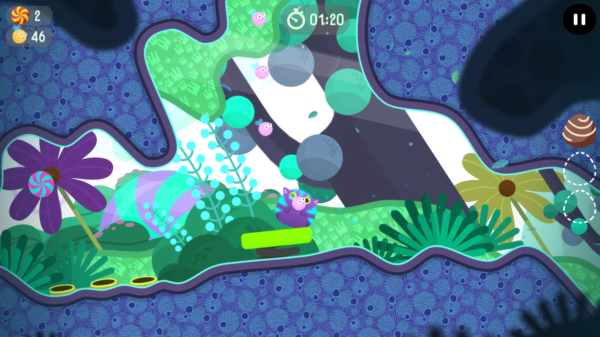 The Big Journey Screenshot 1