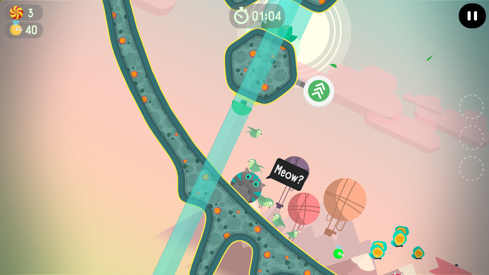 The Big Journey Screenshot 4