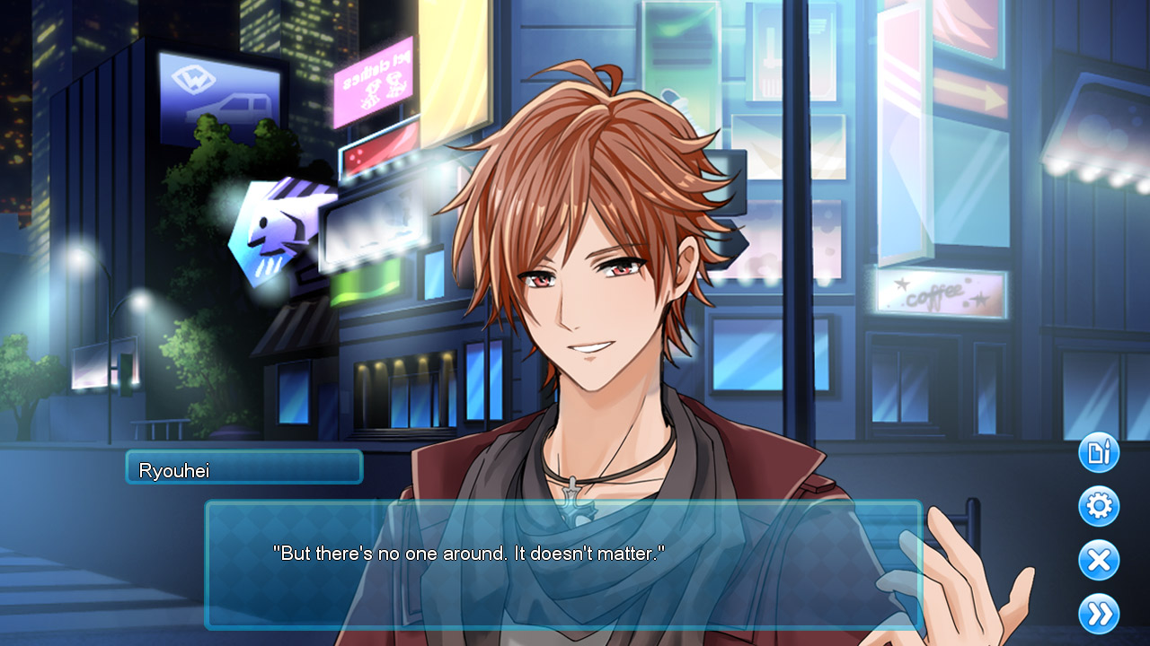 Dangerous Relationship Screenshot 3