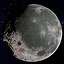 Touch the Moon icon